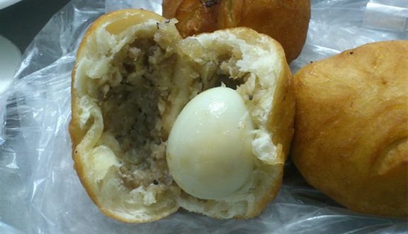 Bánh Bao Chiên - Hoàng Hoa Thám