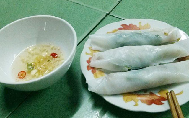 Bánh Ướt Hồng Quảng - Kim Long