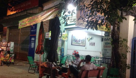 Việt Nguyên Cafe - Trương Định