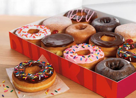 Dunkin' Donuts - Lotte Mart Nam Sài Gòn