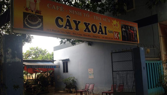 Cây Xoài Cafe 