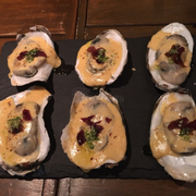 Cheese oysters! 150k