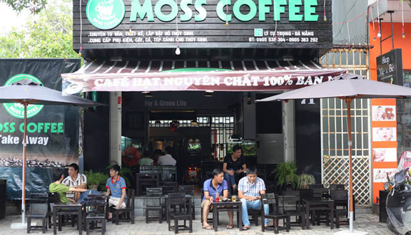 Moss Coffee - Lý Tự Trọng