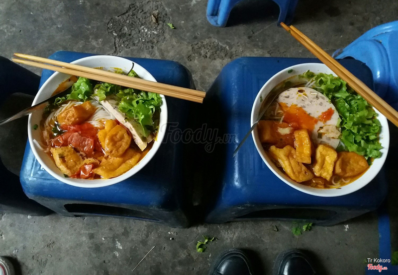 Bún Riêu Tiên Hạ - Ngõ Phất Lộc Ở Quận Hoàn Kiếm, Hà Nội | Foody.Vn
