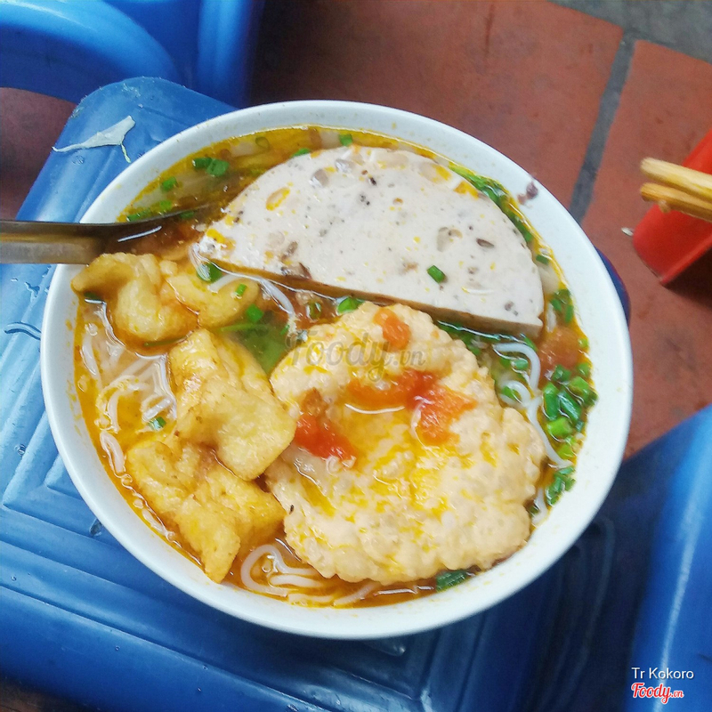 Bún Riêu Tiên Hạ - Ngõ Phất Lộc Ở Quận Hoàn Kiếm, Hà Nội | Foody.Vn