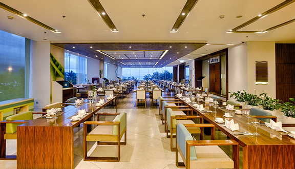 Fishca Restaurant - À La Carte Danang Beach Hotel