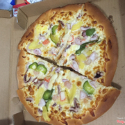Pizza hải sản size L