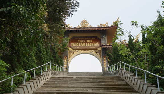 Thiền Viện Trúc Lâm Bạch Mã