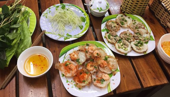 Bánh Khọt Vũng Tàu - Nguyễn Văn Khối