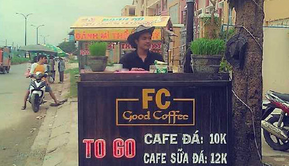 FC Good Coffee - Phan Đăng Giảng