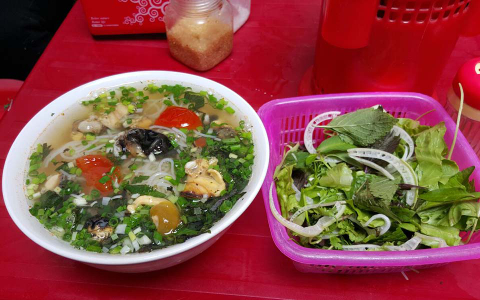 Bún - phở - mỳ