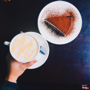 Good morrrrningggggg ☕️🍰👫x👫 #500anhem #buddies #sisters #brothers #hangout #gathering #coffeetime #blackcoffee #londonfog #caramel #earlgreytea #tiramisu #capuchino #ncc #ncchanoi #foody #foodyhanoi #monngoncuagon