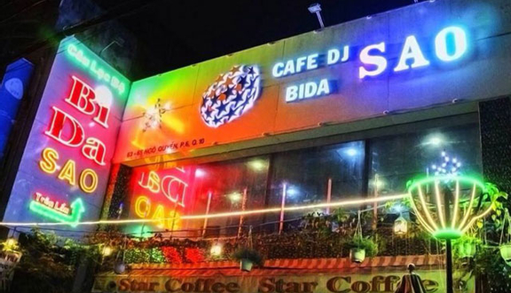 Star Coffee - CLB Bi Da Sao