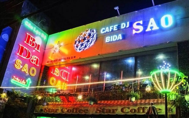 Star Coffee - CLB Bi Da Sao