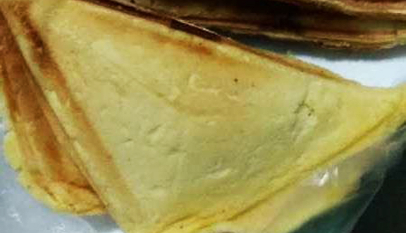 Bánh Tráng Trộn - 171 Nguyễn Ái Quốc