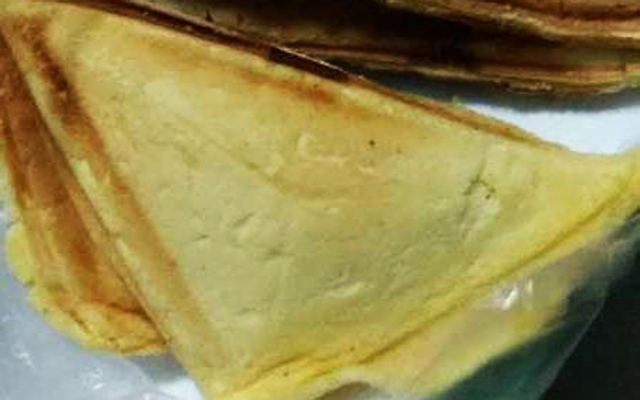 Bánh Tráng Trộn - 171 Nguyễn Ái Quốc