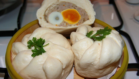 Bánh Bao Thọ Phát - Nguyễn Ái Quốc