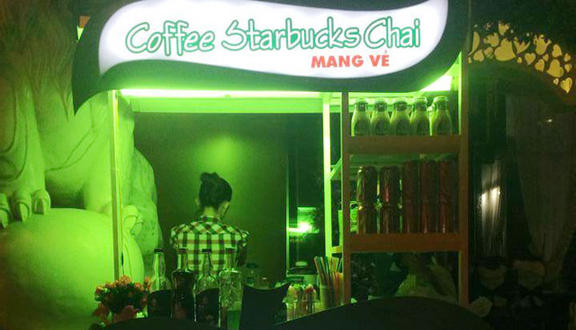 Starbuck Chai Coffee