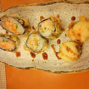 Sushi tôm tẩm bột rán