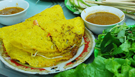 Bánh Xèo Miền Trung - Phạm Văn Thuận