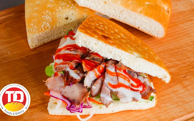 Bánh Mì Kebab Táo Đỏ - Phạm Văn Thuận