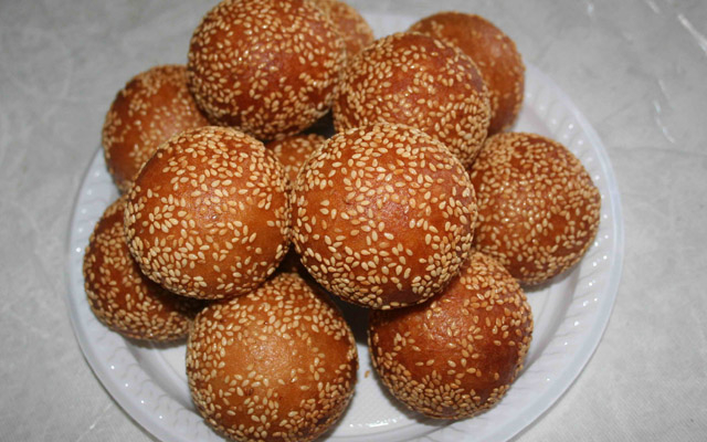 Bánh Cô Nhì - Chợ Tam Hòa
