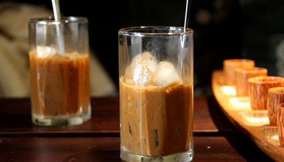 Kaffa Coffee - Hồ Bá Kiện