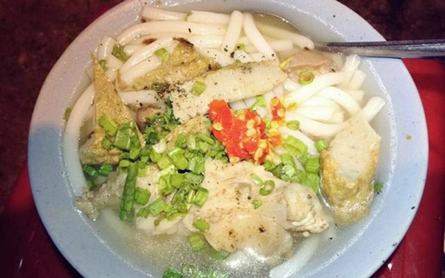 Bánh Canh Xích Lô