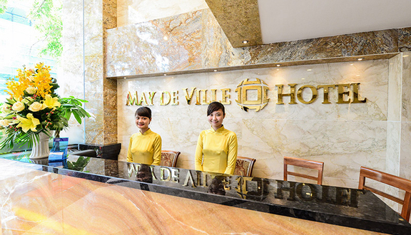 May De Ville Hotel - Phạm Hồng Thái