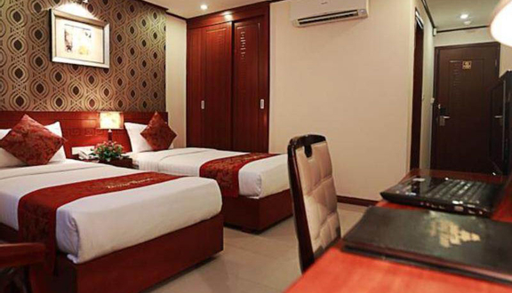 Icon 36 Hotel - Cửa Đông