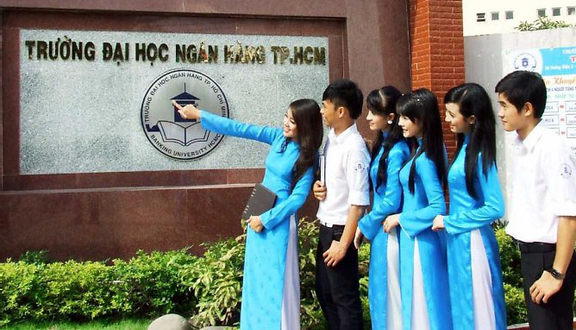 Đại Học Ngân Hàng TP. HCM - Hoàng Diệu 2