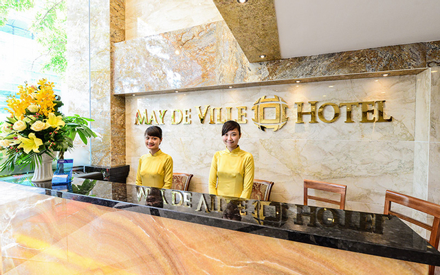 May De Ville Hotel - Bùi Thị Xuân