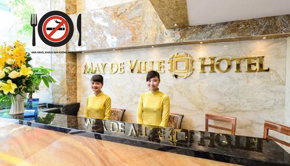May De Ville Hotel - Gia Ngư