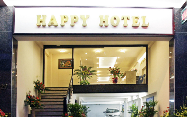 Hanoi Happy Hotel - Kim Mã