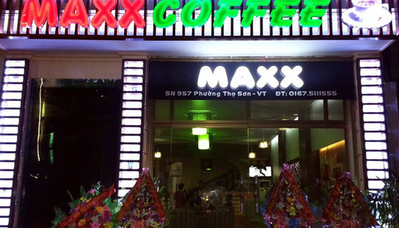 Maxx Cafe - Đại Lộ Hùng Vương