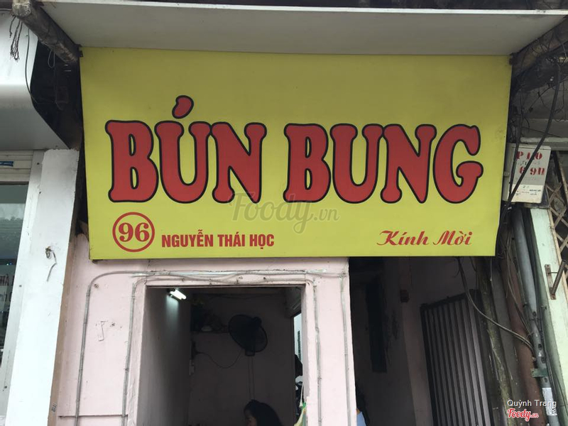Bún Chả Bà Dung - Nguyễn Thái Học Ở Quận Ba Đình, Hà Nội | Foody.Vn