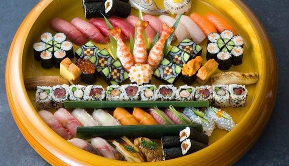 Sushi Matsu 1
