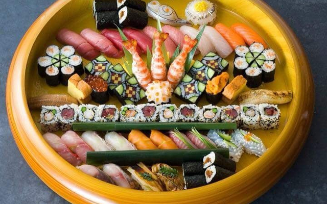 Sushi Matsu 1