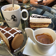Cafe số 1, l'amour, tiramisu, G7 cake 