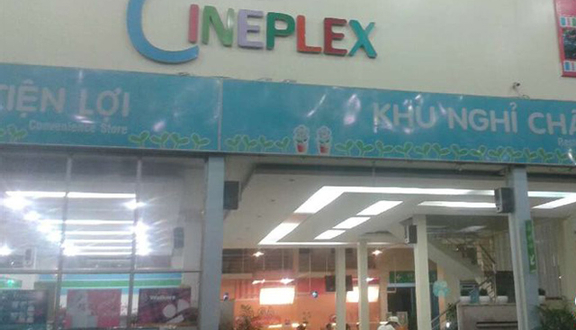 Cineplex Hưng Lộc