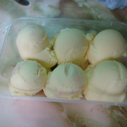 0,5kg kem sầu riêng :)

