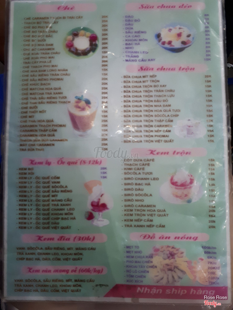 5 địa chỉ thưởng thức kem bơ Hà Nội ngon nhất  ALONGWALKER