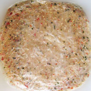 Bánh tráng dẻo cay Tây Ninh loại đặc biệt 60k/ xấp nửa kg