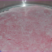 Bánh hồng Chính Gốc Tam Quan thơm ngòn có sợi dừa tươi và nước cốt dừa  85k/ ổ