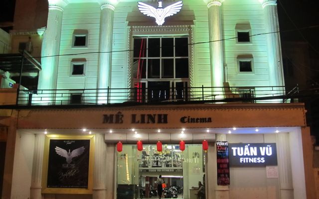 Mê Linh Cinema - Lò Đúc