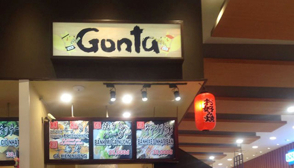 Gonta Restaurant - AEON MAll Bình Dương