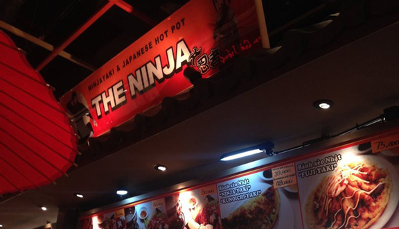 The Ninja - AEON Mall Bình Dương