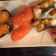 Sushi & sashimi