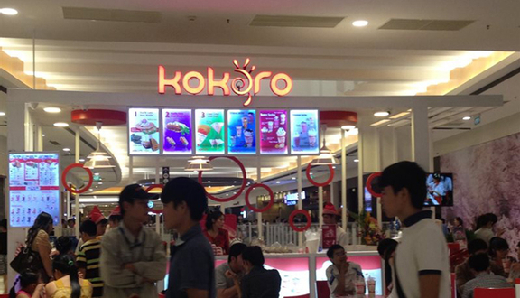 Kokoro - Trà Sữa & Bánh - AEON Mall Bình Dương