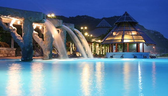 Long Hải Beach Resort